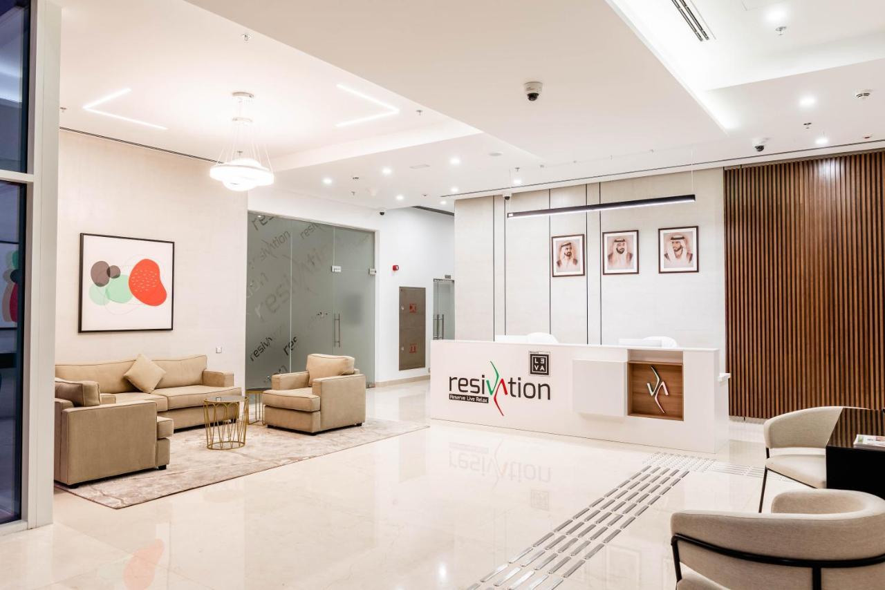 Resivation Hotel Dubai Exterior photo