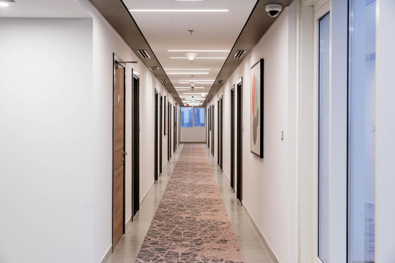 Resivation Hotel Dubai Exterior photo